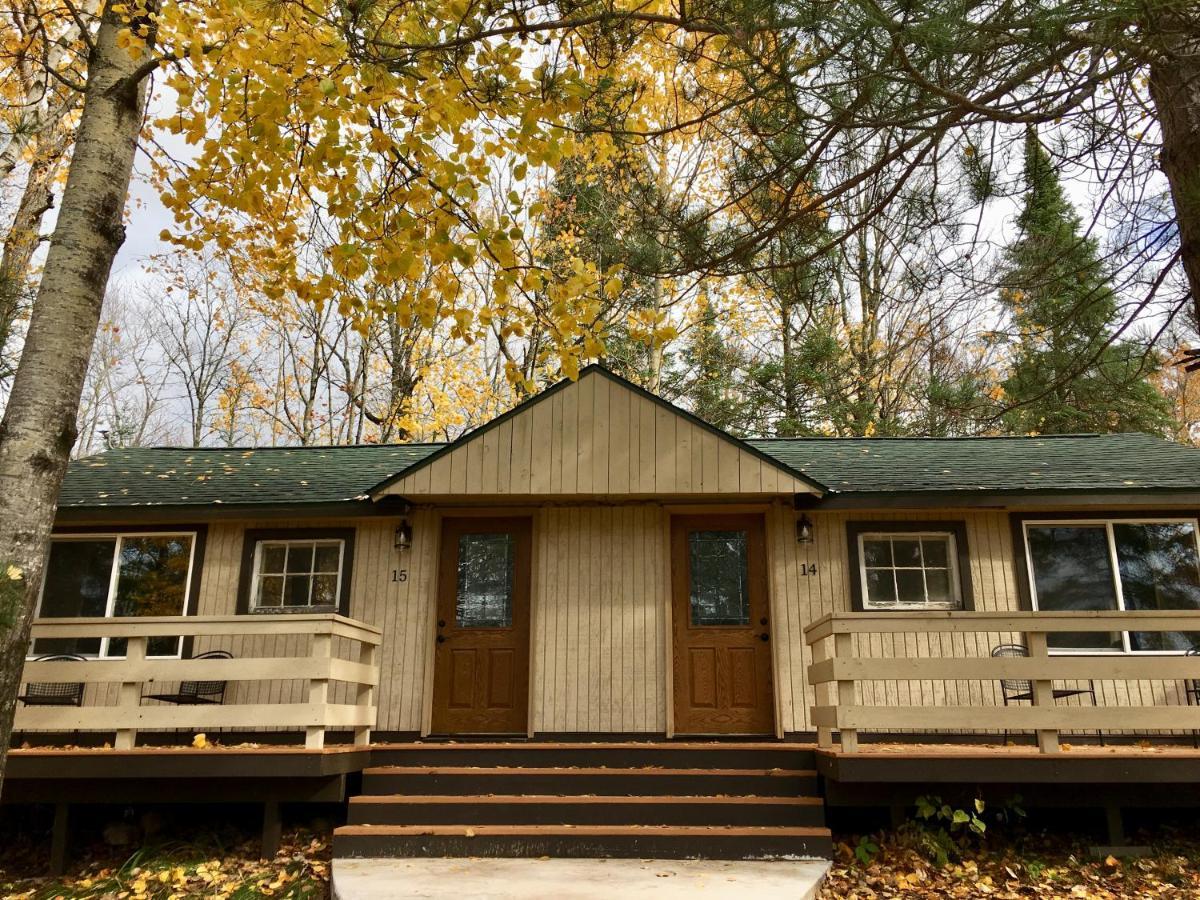 Hanging Horn Lakeside Resort Moose Lake Luaran gambar