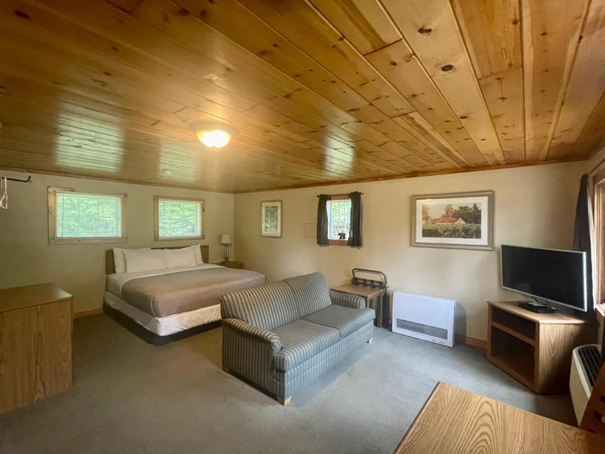 Hanging Horn Lakeside Resort Moose Lake Luaran gambar