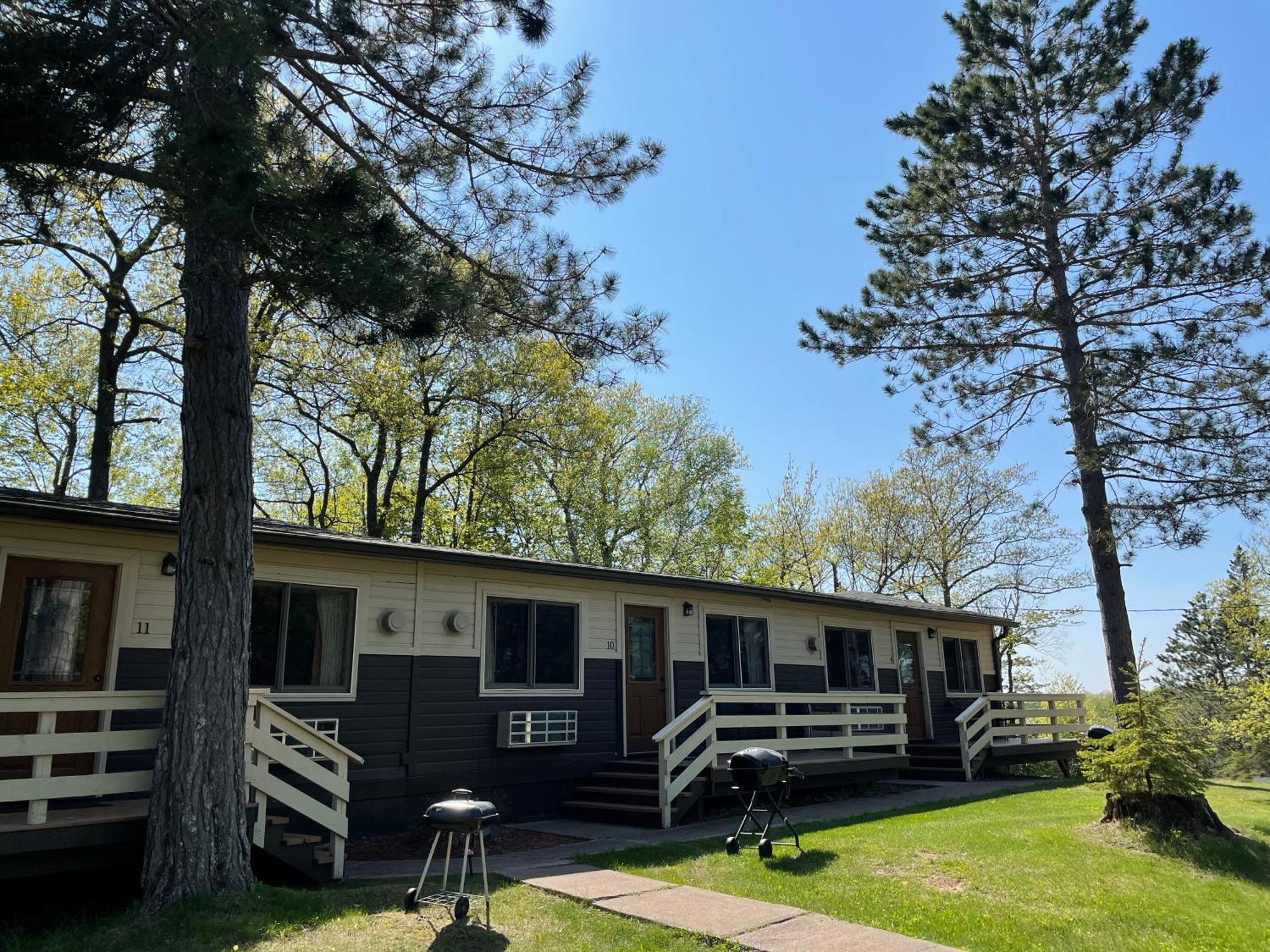 Hanging Horn Lakeside Resort Moose Lake Luaran gambar