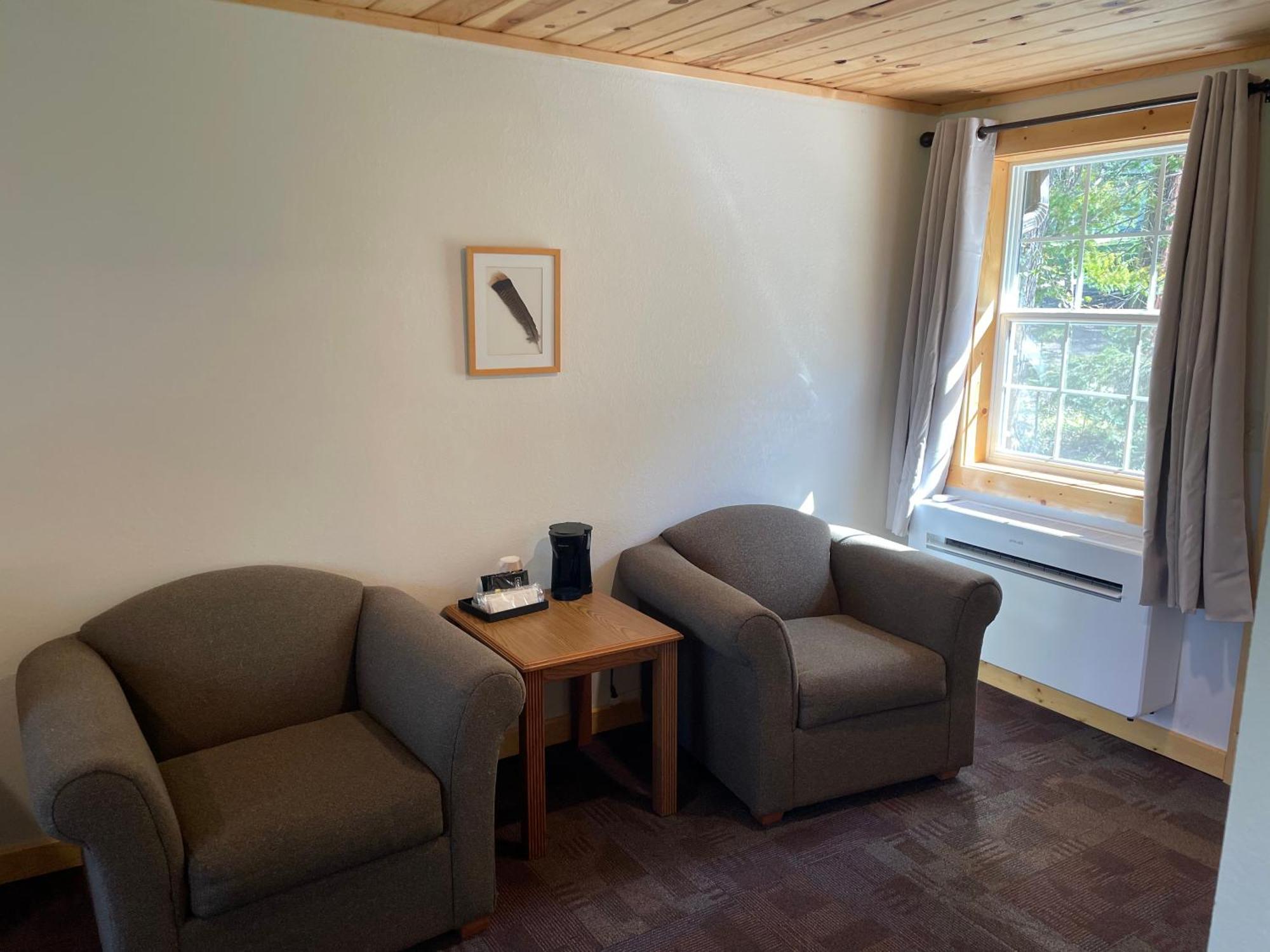 Hanging Horn Lakeside Resort Moose Lake Luaran gambar