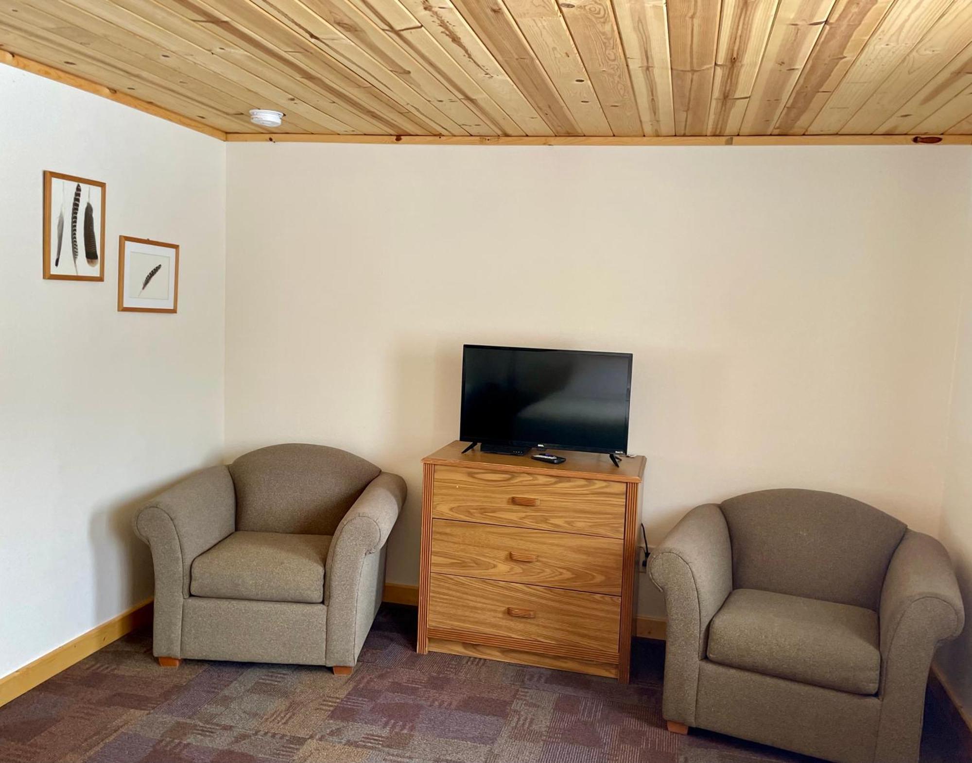 Hanging Horn Lakeside Resort Moose Lake Luaran gambar