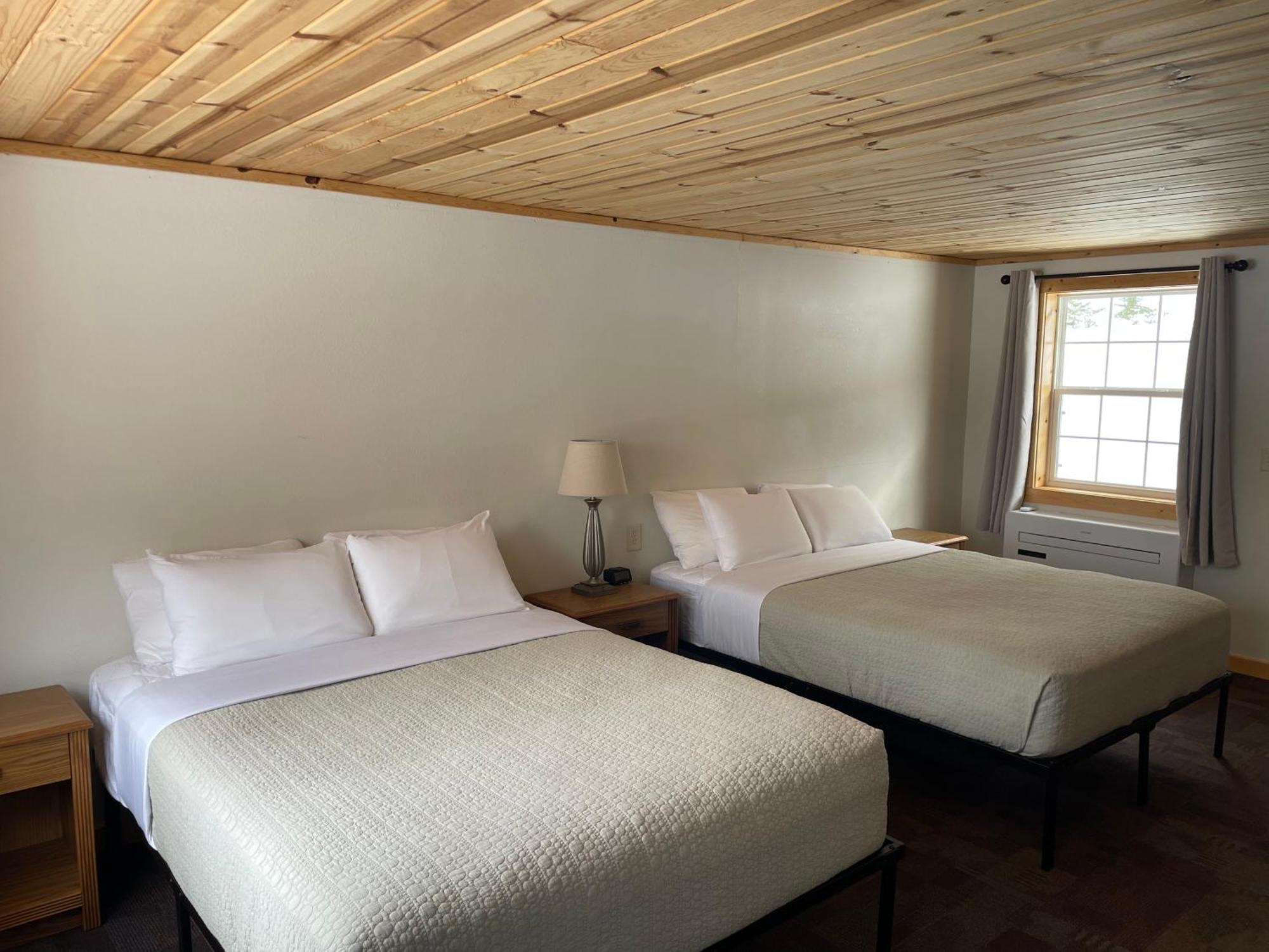 Hanging Horn Lakeside Resort Moose Lake Luaran gambar