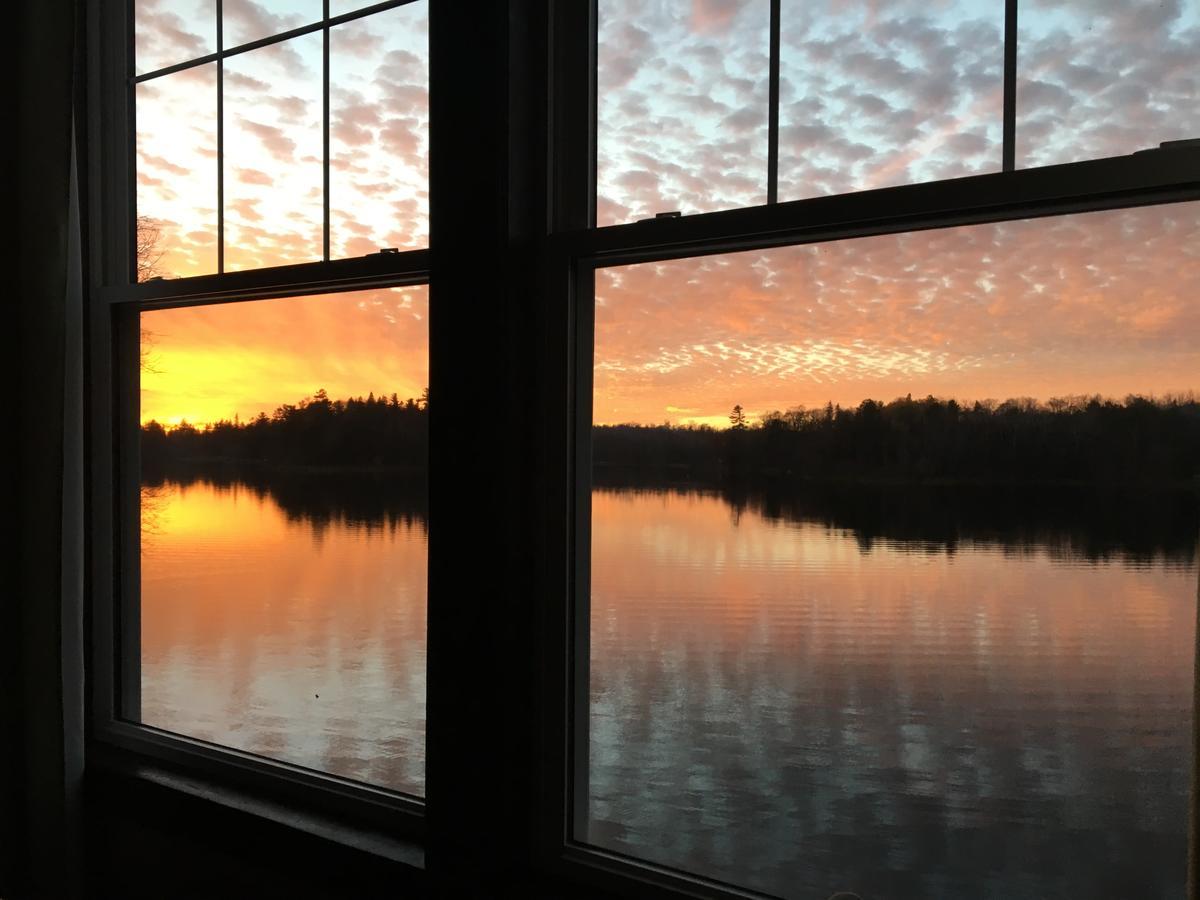 Hanging Horn Lakeside Resort Moose Lake Luaran gambar